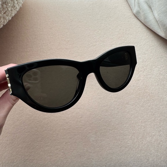 Saint Laurent SL M94 Sunglasses - Black - Picture 10 of 10